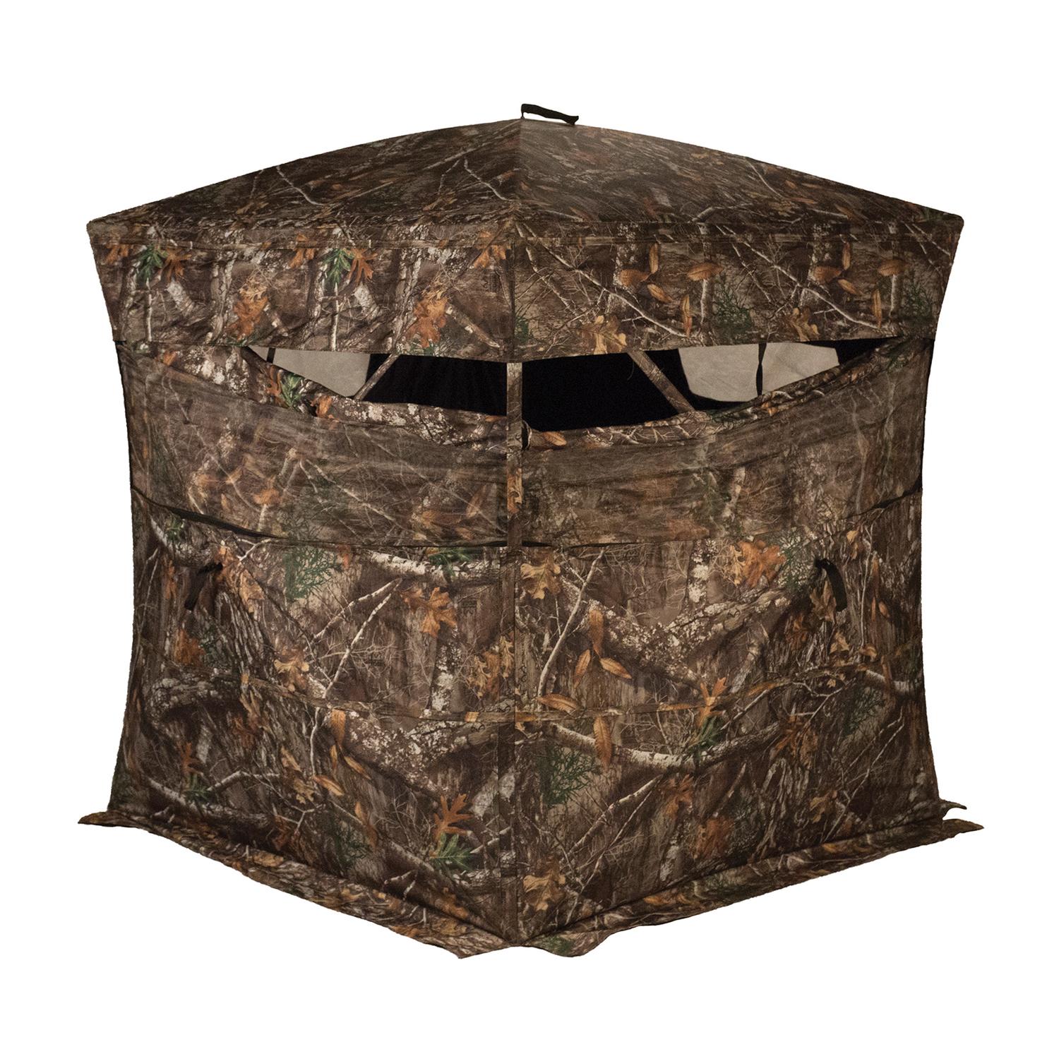 Rhino Blinds Camo Polyester Hunting Blind Tent 75 in. Sansujyuku sansujyuku.com