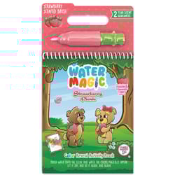 Scentco Water Magic Activity Book Multicolored 1 pc