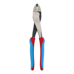 Channellock 9.5 in. Steel Crimping Pliers