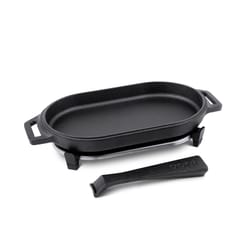 Ooni Cast Iron Sizzler Pan 12.2 in. L X 6.3 in. W 1 pk