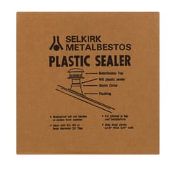 Selkirk Galvanized Steel Sealer Tape