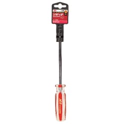 Ace 3/16 in. X 6 in. L Slotted Screwdriver 1 pc