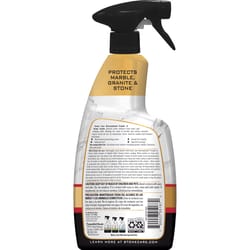 Stone Care No Scent Granite and Stone Sealer 24 oz Liquid