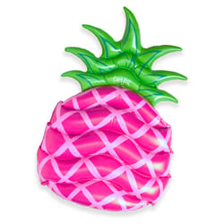 CocoNut Float Pink Vinyl Inflatable Sweet Pineapple Pool Float
