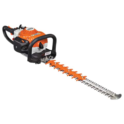 Hedge trimmer gas deals stihl