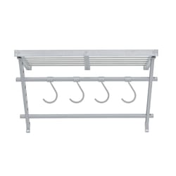 Garage Essentials 20 in. H X 32 in. W X 20 in. D Steel Shelf Kit