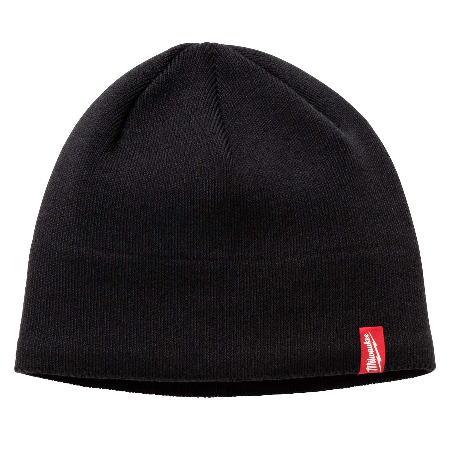 Milwaukee Fleece Lined Beanie Black One Size Fits Most - Ace Hardware