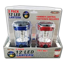 Blazing LEDz Assorted LED Lantern