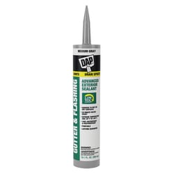 DAP Gray Polymer Sealant 10.1 oz