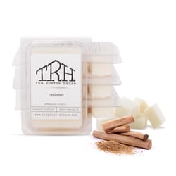 The Rustic House White Teakwood Scent Wax Melts 2.45 oz