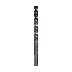 Diablo Metal Demon 9/32 in. X 4.3 in. L Stainless Steel Drill Bit 3-Flat Shank 1 pc