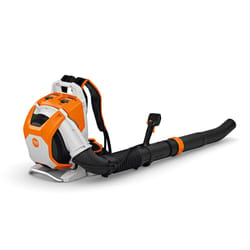 STIHL BRA 600 246 mph 789 CFM Battery Backpack Backpack Blower Tool Only