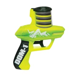 Toysmith Lanard Zip Shot Shooter Multicolored 13 pc