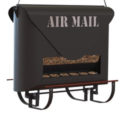 Panacea Metal Air Mail Bird Feeder