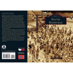 Arcadia Publishing South Nashville History Book