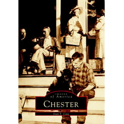 Arcadia Publishing Chester History Book