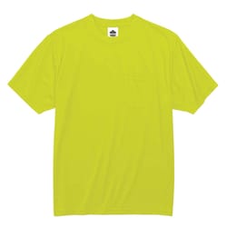 Ergodyne GloWear Tee Shirt Lime XL