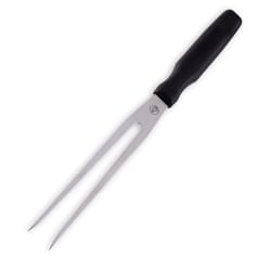 Messermeister Pro Series 7 in. L Stainless Steel Carving Fork 1 pc