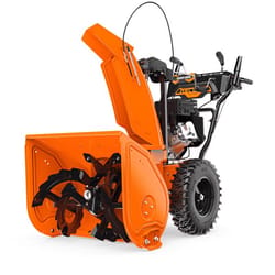 Ariens Deluxe 24 in. 254 cc Two Stage Gas Snow Blower Electric Start