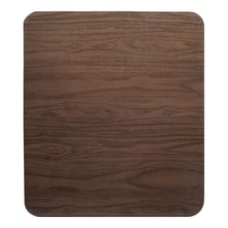 Imperial 52 in. W X 36 in. L Wood Grain Stove Board