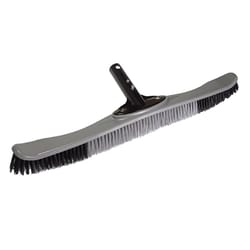 JED Pool Tools Pro Wall Brush 20 in. L