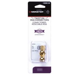 Coaxial Connectors Ace Hardware