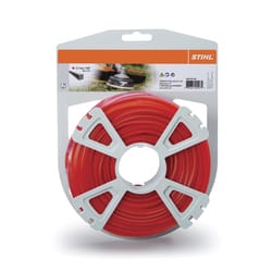 STIHL Premium Square .105 in. D X 104 ft. L Trimmer Line