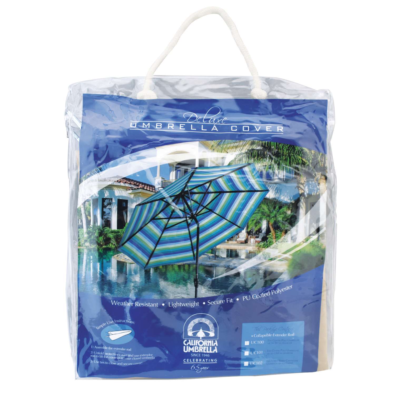 California Umbrella Protective Cover Ace Hardware