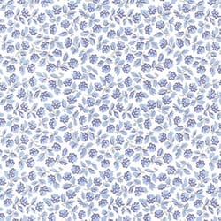 Con-Tact 4 ft. L X 18 in. W Blue Ashley Blue Shelf and Drawer Liner