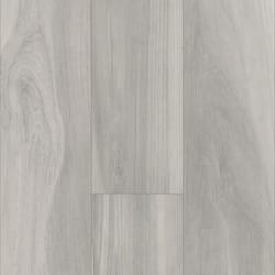 Shaw Floors .375 in. H X 1.73 in. W X 94 in. L Prefinished Gray Vinyl Floor Transition