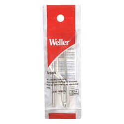 Weller Lead-Free Soldering Tip Copper 2 pc