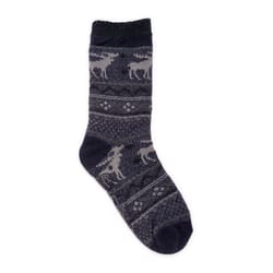 Muk Luks Men's One Size Fits Most Socks Assorted