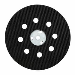 Bosch 5 in. D Rubber Backing Pad 13000 rpm 1 pc