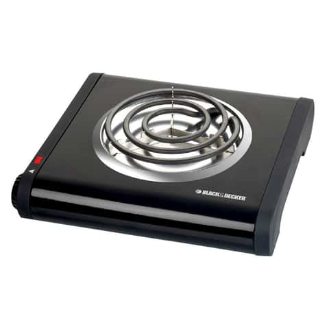 Proctor Silex 1 burner Stainless Steel Table Top Burner - Ace Hardware