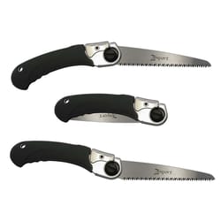 Zenport Steel Straight Edge Folding Pruning Saw