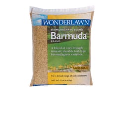 Barenbrug Wonderlawn Bermuda Grass Full Sun Grass Seed 1 lb