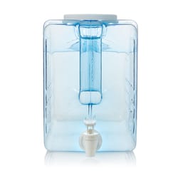 Arrow Home Products 3 gal Blue Water Dispenser Plastic
