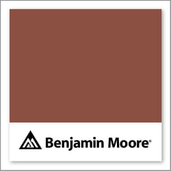 Benjamin Moore Fresh Clay 2093-20