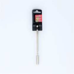Vessel Impact Ball 6 in. Hardened Alloy Steel Torsion Magnetic Bit Holder 1/4 in. Round Shank 1 pc