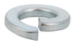 HILLMAN 0.23 in. D Zinc-Plated Steel Split Lock Washer 100 pk