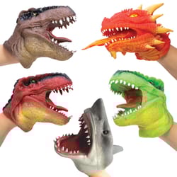 Schylling Hand Puppet Multicolored