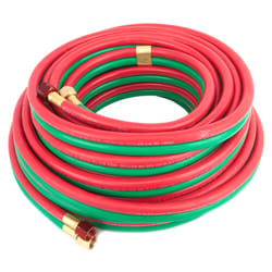 Forney 50 ft. L Oxy-Acetylene Hose 1 pc