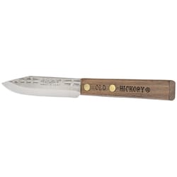 Ontario Knife 3-1/4 in. L Carbon Steel Slicer Knife 1 pc