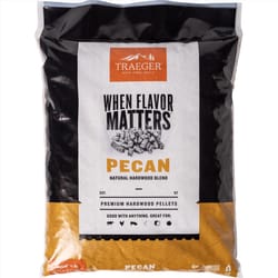 Traeger Premium All Natural Pecan Hardwood Pellets 20 lb