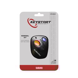 KeyStart CP161 Renewal KitAdvanced Remote Automotive Replacement Key Remote Only Single For BMW Suba