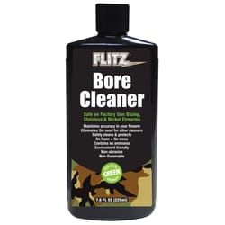 Flitz No Scent Gun Bore Cleaner Liquid 7.6 oz