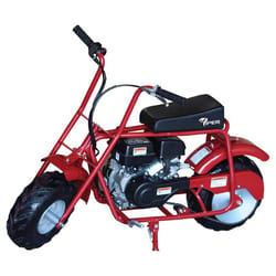 Viper Unisex Mini Bike Red