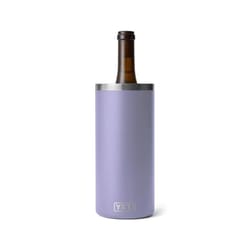 YETI Rambler 1 bottle Cosmic Lilac BPA Free Wine Chiller Bottle Insulator