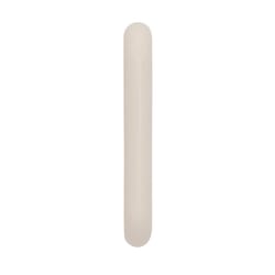 Amerock Allison Cabinet Pull 3 in. White 1 pk