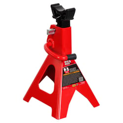 Torin Big Red Manual 6000 lb Double Lock Jack Stands